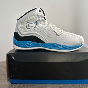 Q4 Sports Millennium Hi Performance Basketball Sneakers Men's SZ: 8.5 New
